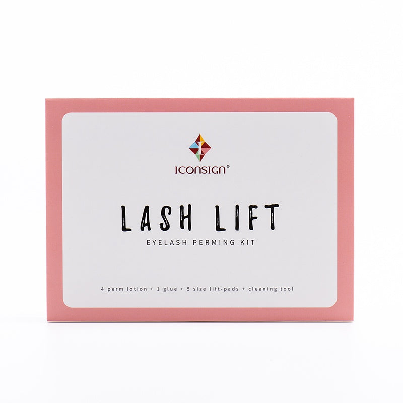 ICONSIGN Lash Lift Kit Lash Lifiting Eyelash Perming Kit Lash Curling Enhancer