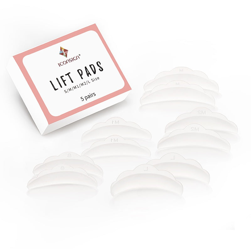 ICONSIGN Lash Lift Kit Lash Lifiting Eyelash Perming Kit Lash Curling Enhancer